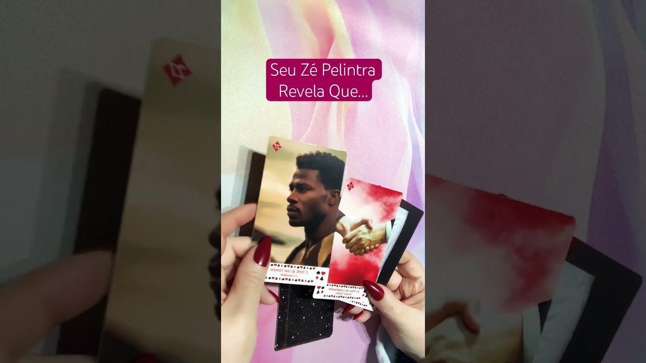 Seu Zé Pelintra Revela Que… 