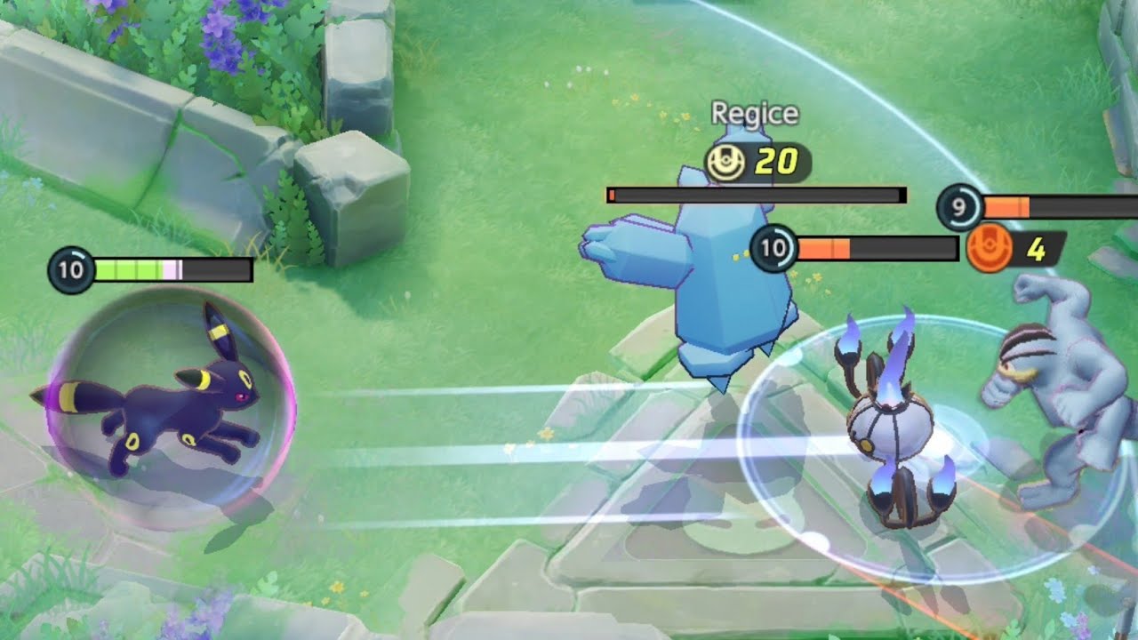 Umbreon THE DEADLY Eevee