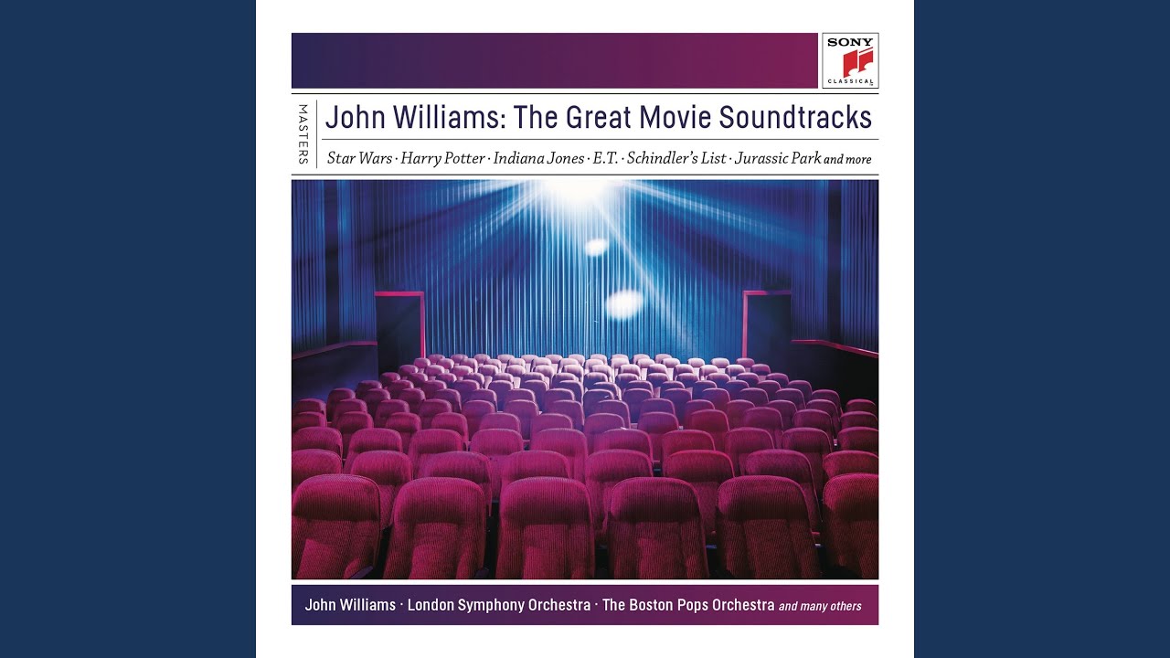 Close Encounters of the Third Kind: Main Theme / When You Wish Upon a Star