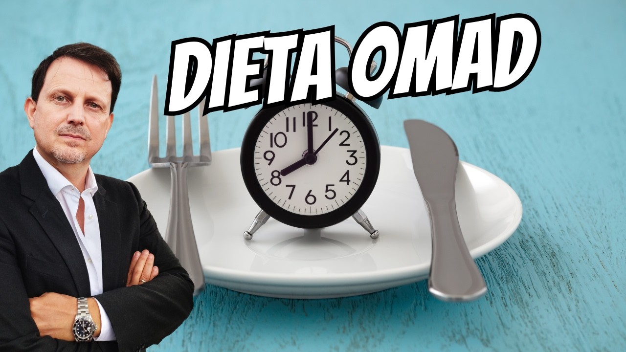 La dieta OMAD: mangiare un pasto al giorno con il digiuno è una dieta sicura per perdere peso?