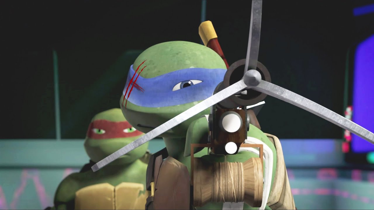 Boss Battle | Teenage Mutant Ninja Turtles Legends