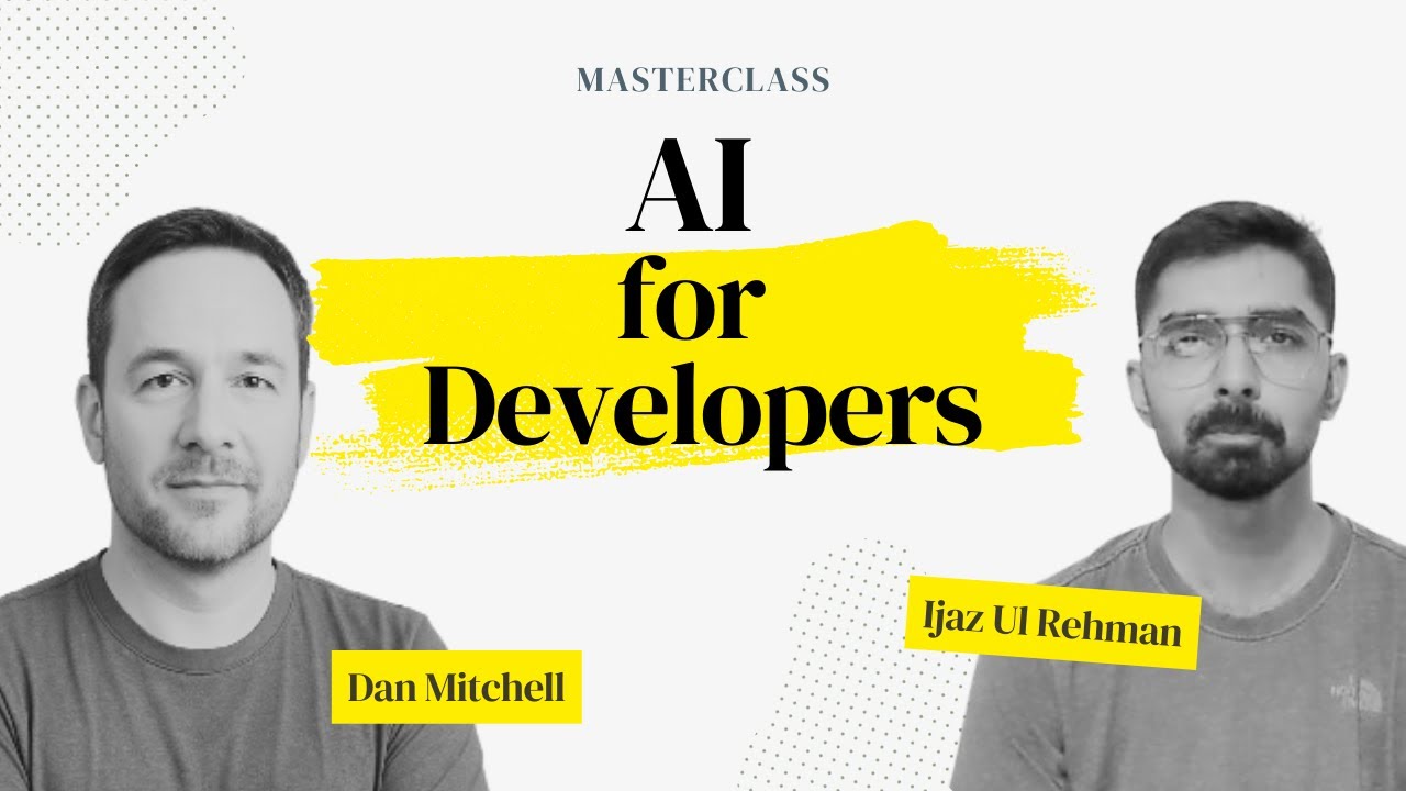AI for Developers: Don&rsquo;t Get Replaced - Get Ahead Now
