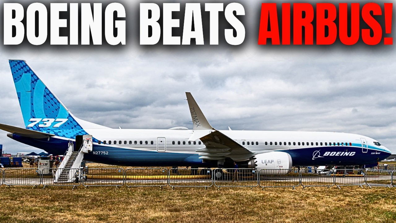 Boeing Just HUMILIATED Airbus in Q1 2026&hellip; Is This the Comeback Nobody Expected!