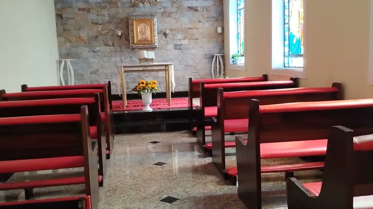 IGREJA MATRIZ - GUARAREMA - SP