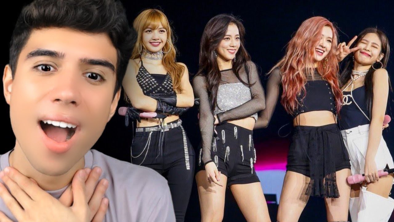 BLACKPINK 'Really' and 'Really' (DVD ARENA TOUR 2018) REACTION