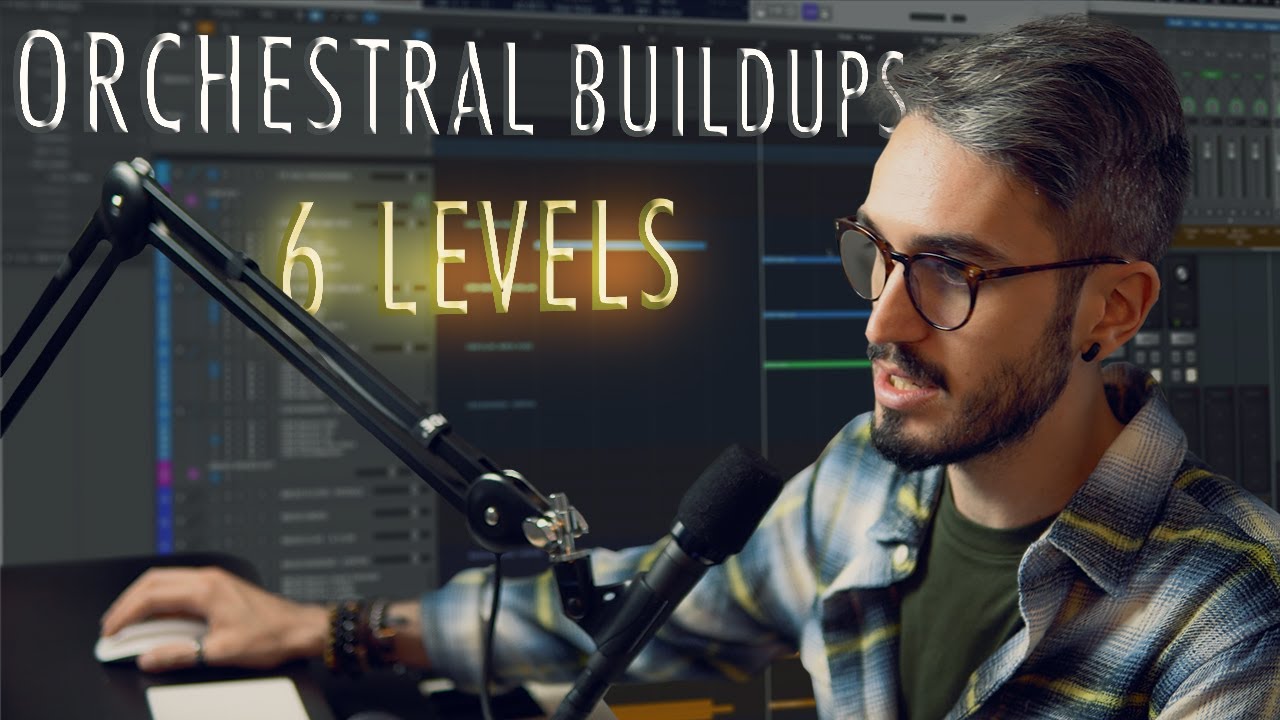 Orchestral Buildups - 6 Levels