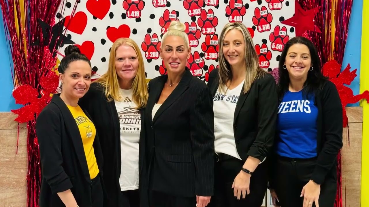 NYC PS CHANCELLOR VISIT TO PS108Q