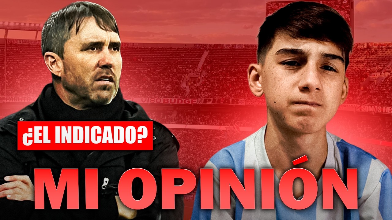 ✅💣RIVER ELIGIÓ DT Y ES EL CHACHO COUDET | ¿Era el Indicado? | Mi Opinión + Información