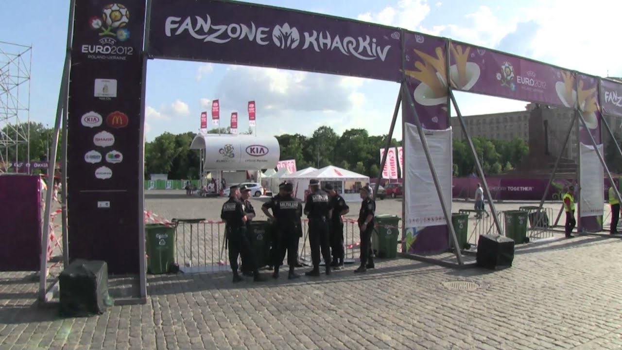 Hyves Oranje Update - Agenten weigeren prognose UKR-FRA