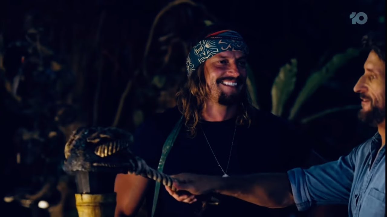 Survivor: Australia V The World - David Blindsided