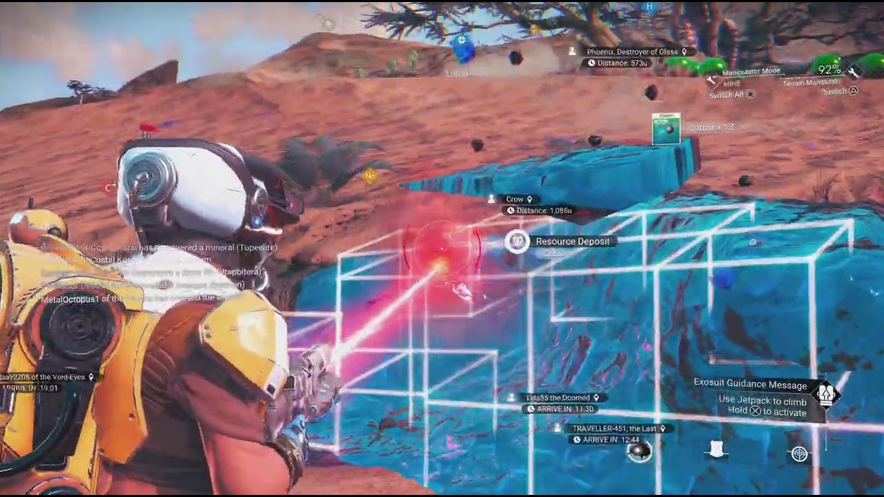No Man's Sky. Expedition 21 . Remnant