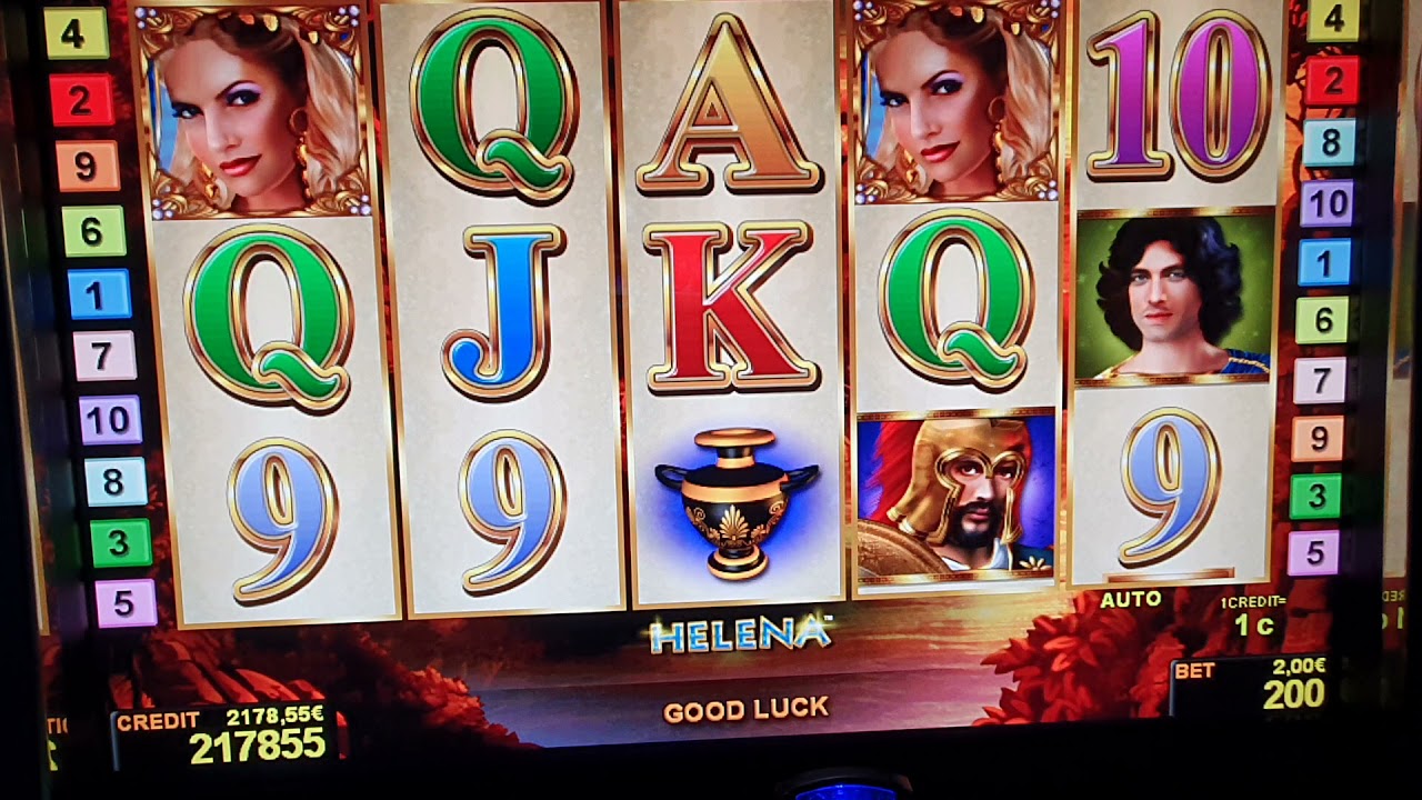 HELENA ! #2 Euro Bet ! 