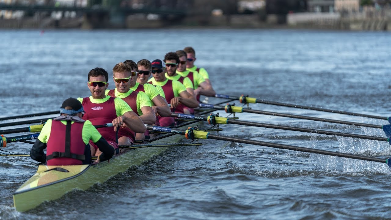 Brookes men fixture vs Cambridge 2019