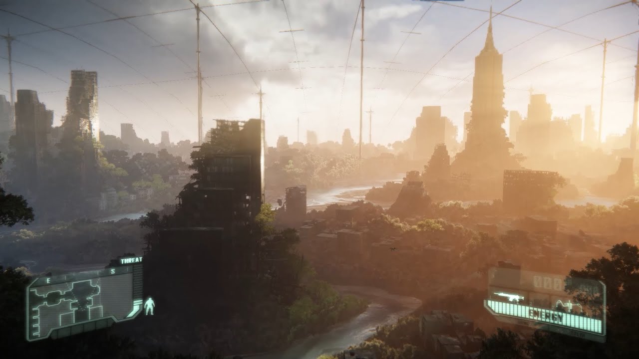 Crysis 3 Remastered: Welcome to New York 2.O