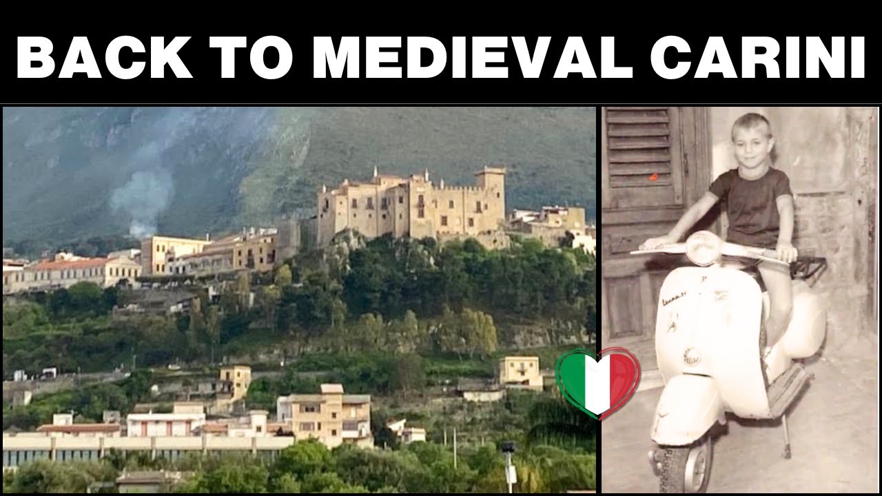 Life in Carini: Growing Up in a Medieval Italian Town