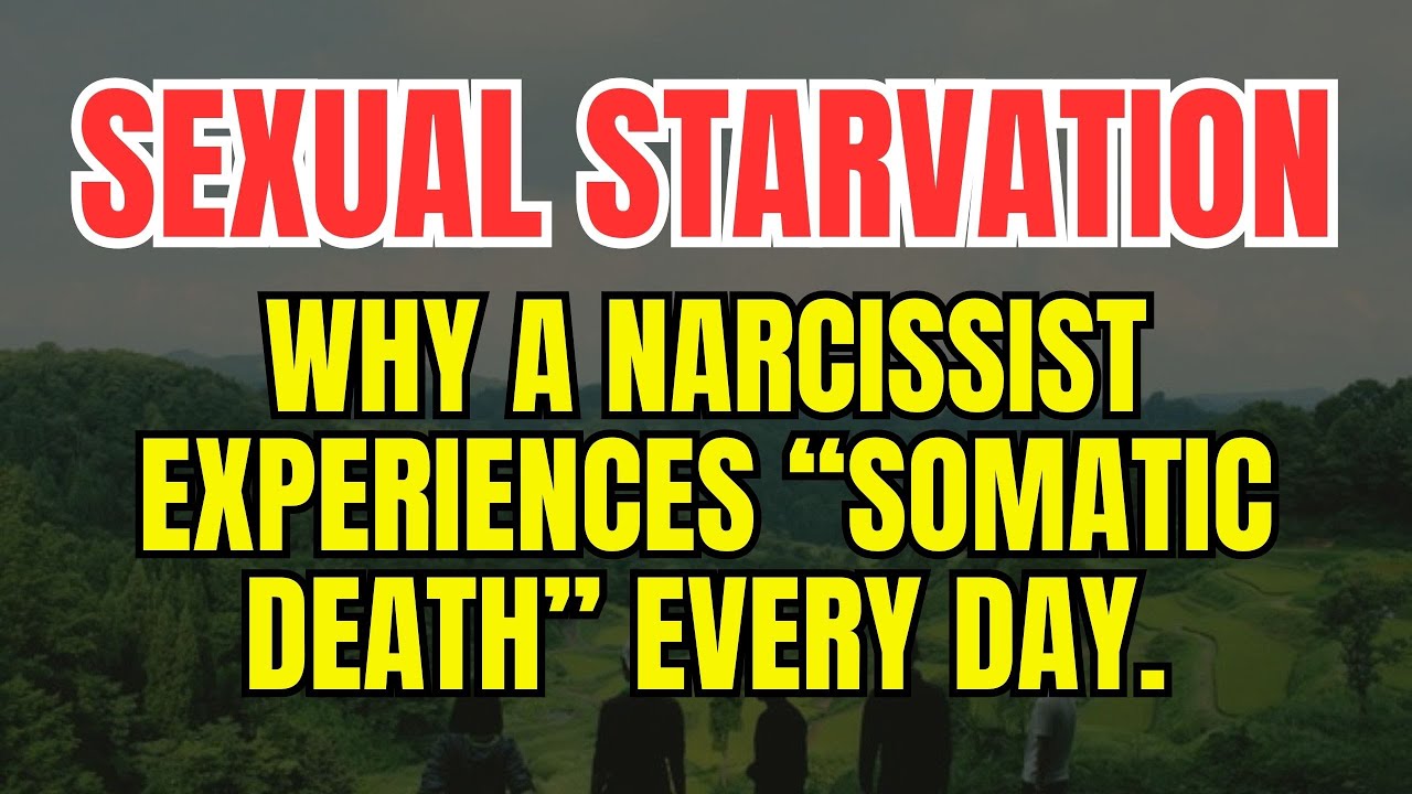 The Hunger of the Void: Why the Narcissist Experiences 