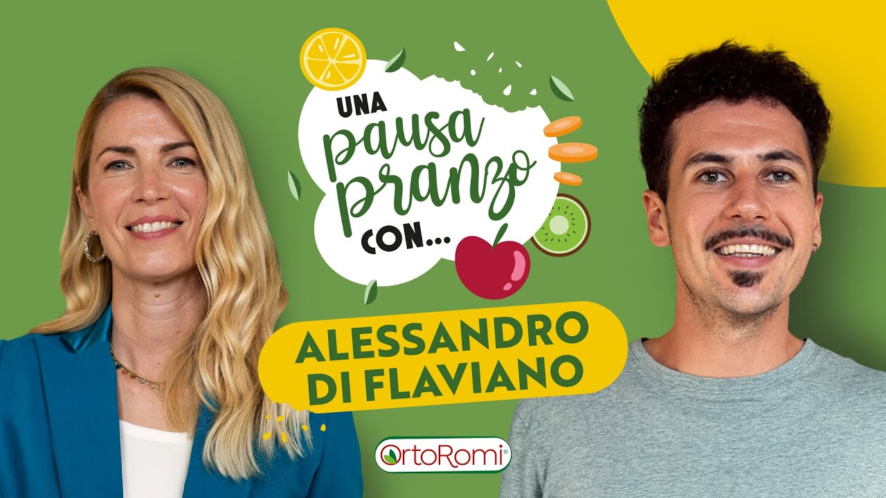 Una Pausa Pranzo con... Alessandro Di Flaviano! #5