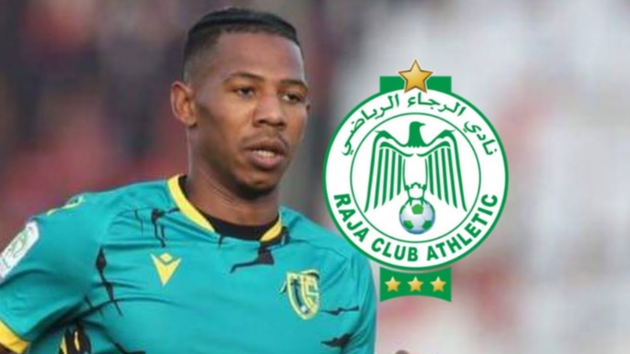 مهارات وأهداف توفيق بن طيب القريب من التوقيع للرجاء الرياضي 👽💚