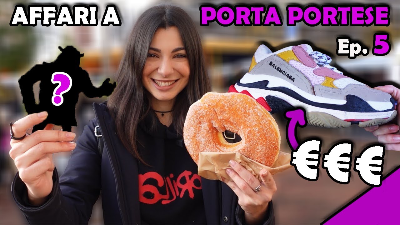 Un acquisto INASPETTATO - Affari al MERCATO DELL'USATO Ep. 5