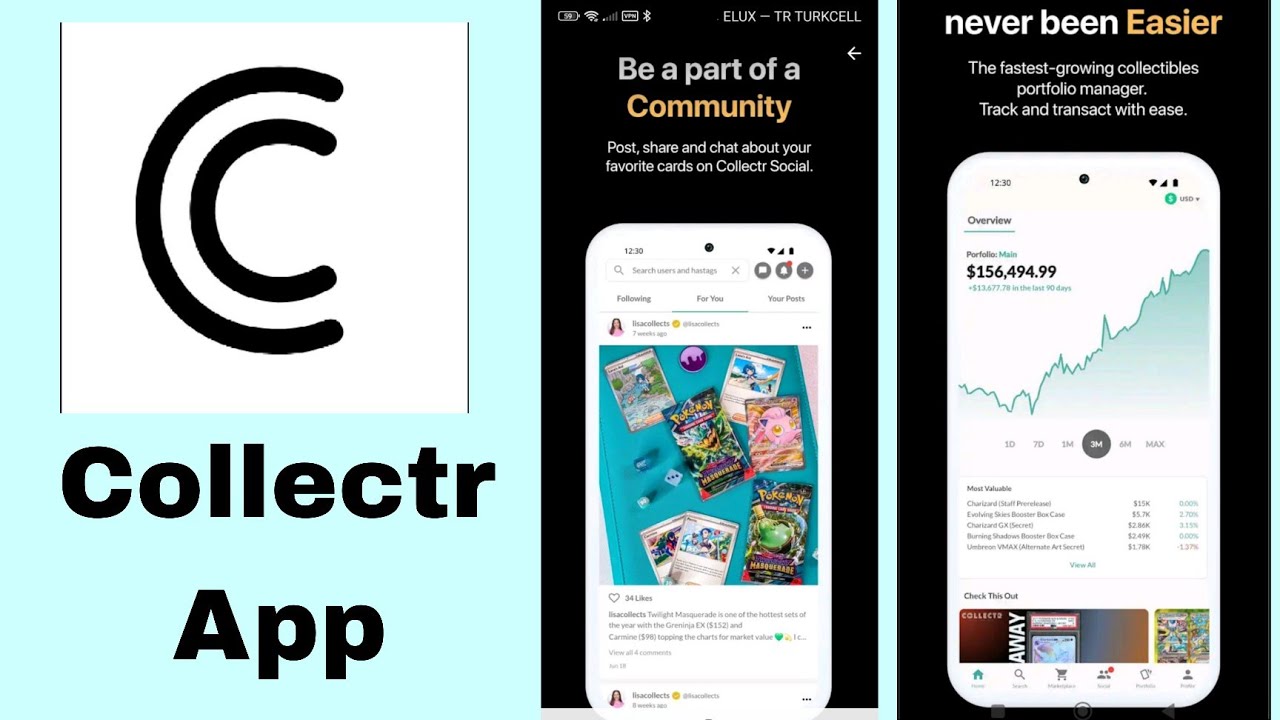 Collectr App Review The Best TCG Portfolio Tracker for Pok&eacute;mon YuGiOh and MTG