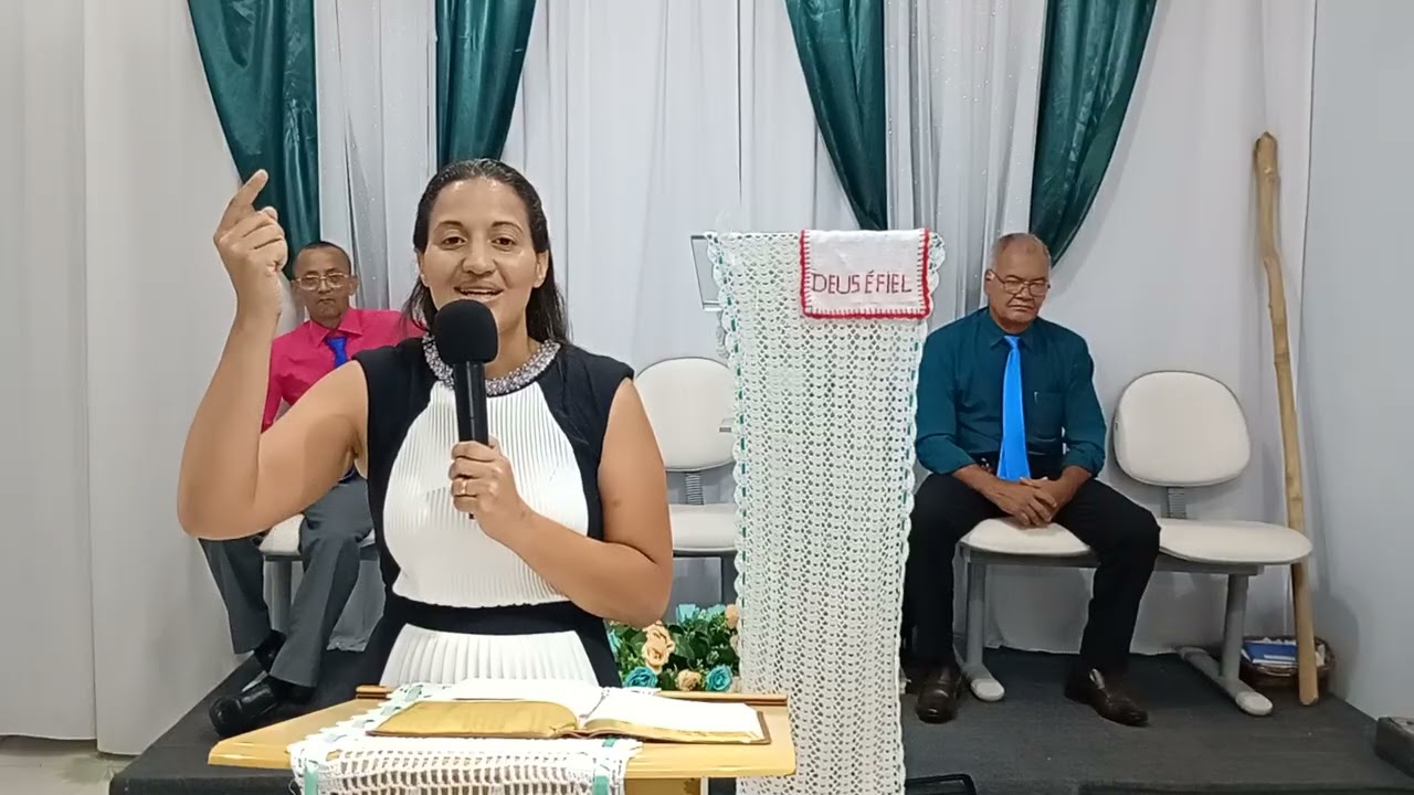 Mensagem Sobre Depressão, ansiedade e outros problemas, para você se libertar/ IG Ev Ind Deus é fiel