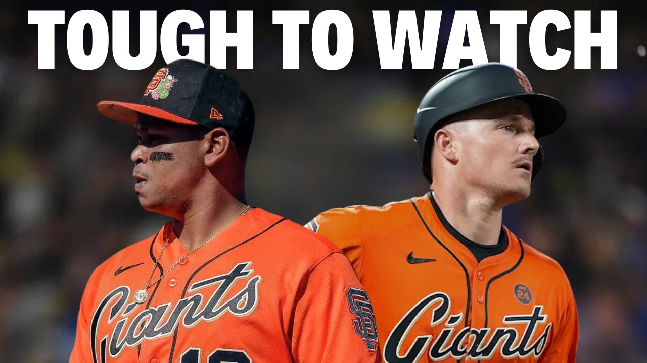 The Giants Have a Serious Strikeout Problem