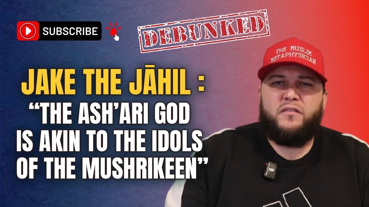 @JakeBrancatella's Accusation Backfires | Shaykh Haroun Kanj