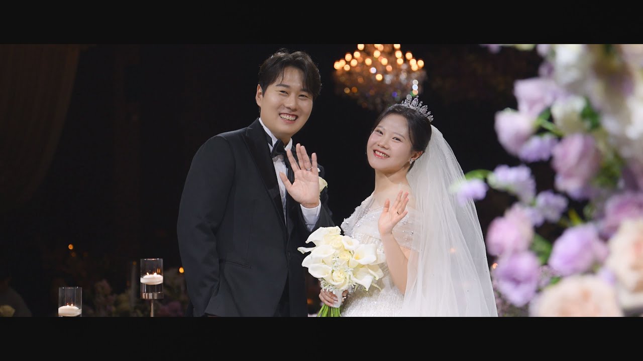 [베라 모멘토] 신도림 라마다 ㅣ 하이라이트 ㅣ 본식스냅 ㅣ 프리웨딩DVD ㅣ 본식DVD 4K
