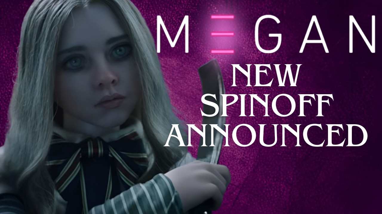 M3gan Is Getting A Spinoff (SOULM8TE)