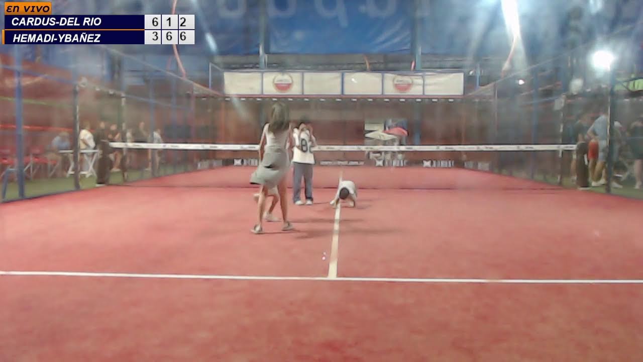 NACIONAL FAP LIBRES CORDOBA - NIVEL PADEL 23-11-2025