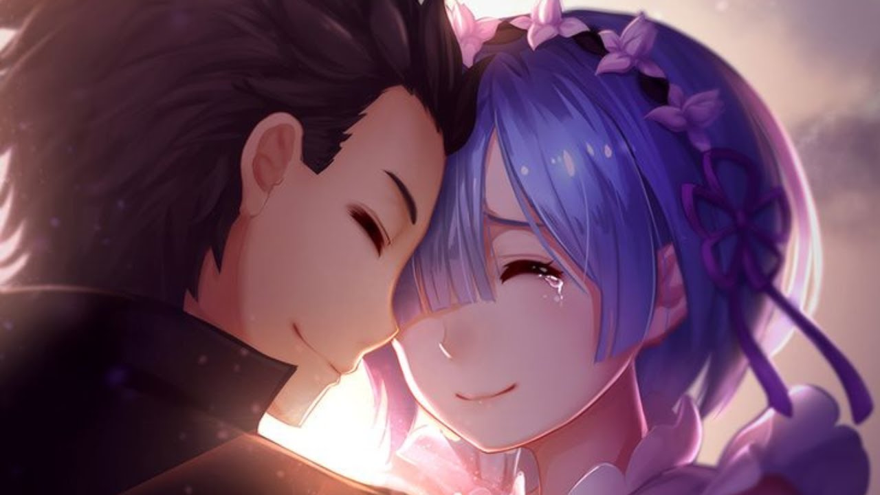 Rota do Amor | 💙 Rem IF | Afogando-se nos Dias | (Re:Zero) | Compositor I.A