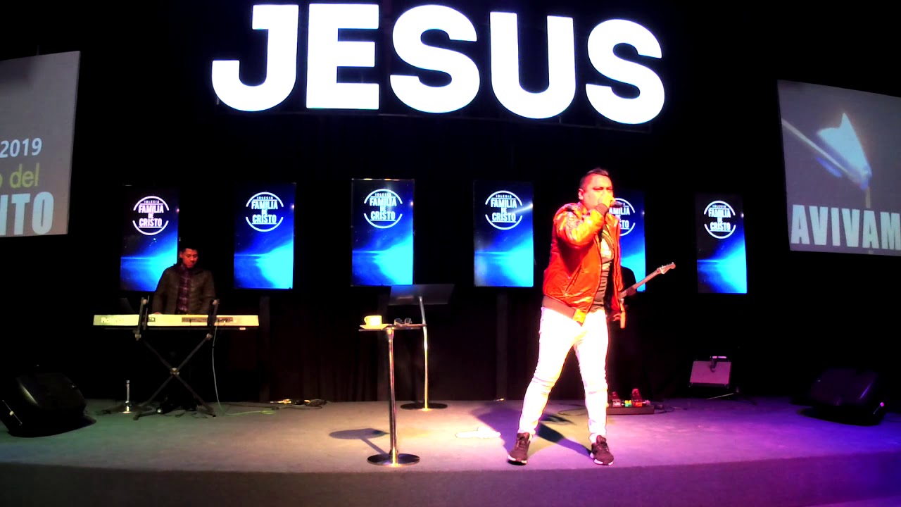 PREDICA NO TIRES LA TOALLA - Pastor Luis Mejia