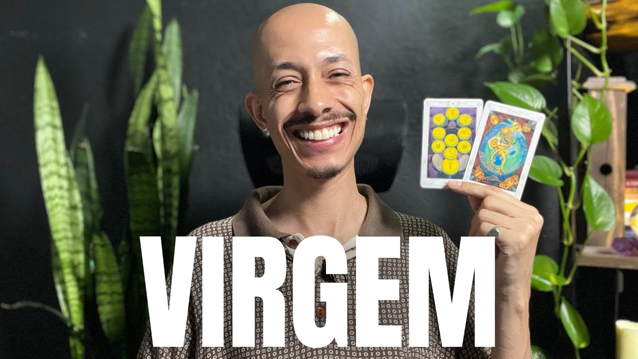 VIRGEM♍️ 🌱FIM de ciclo, INÍCIO de algo MAIOR! Os cortes são libertadores!