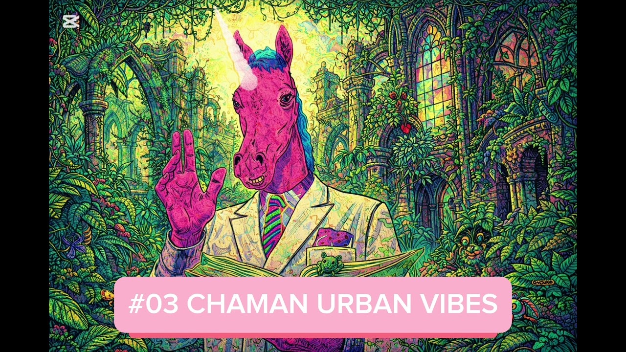 #03 CHAMAN URBAN VIBES