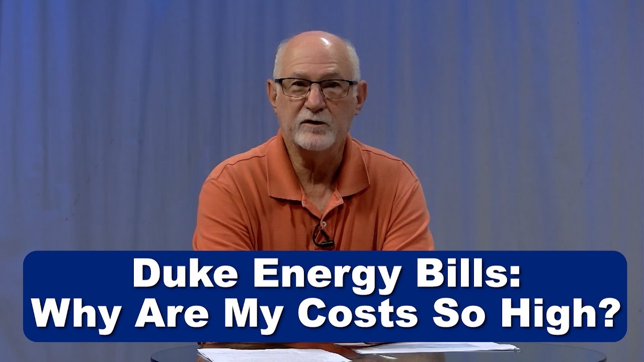 Duke Energy Bills: Why Are My Costs So High?