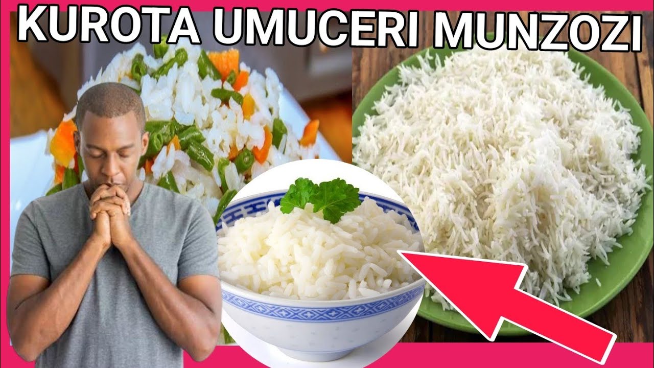 🔴Kurota Umuceri Munzozi | Ibisobanuro by’Inzozi ku Muceri