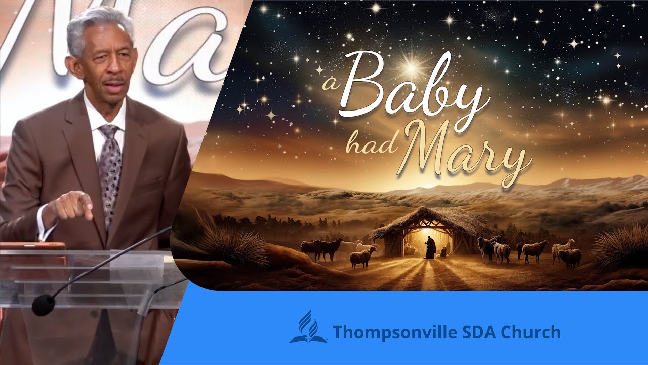20251227 | A Baby Had Mary | Pastor John Lomacang