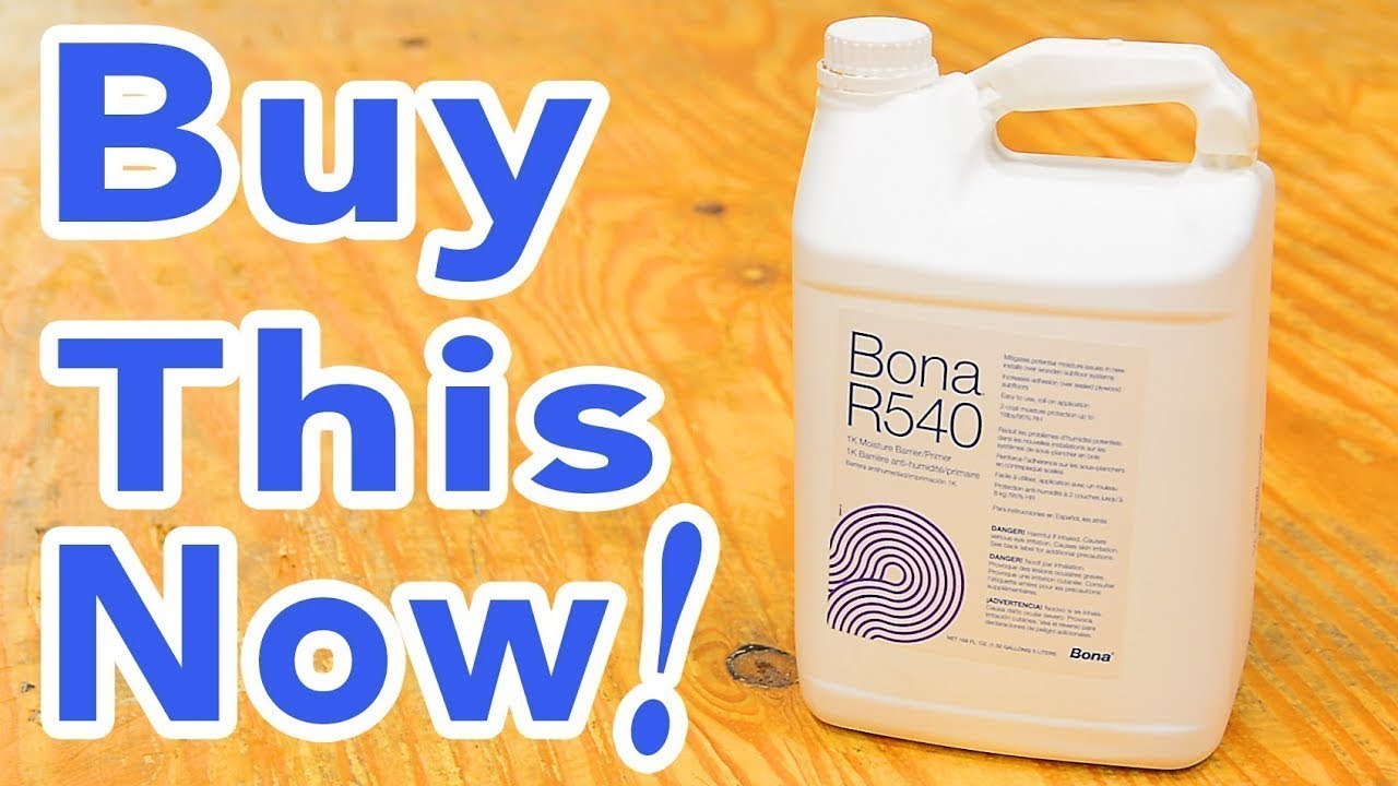 Glue Assist Like Never Before! | Bona R540 at City Floor Supply | Part 1 of 3
