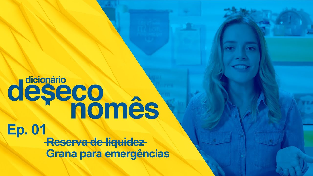 BB | Deseconomês - Grana para emergências