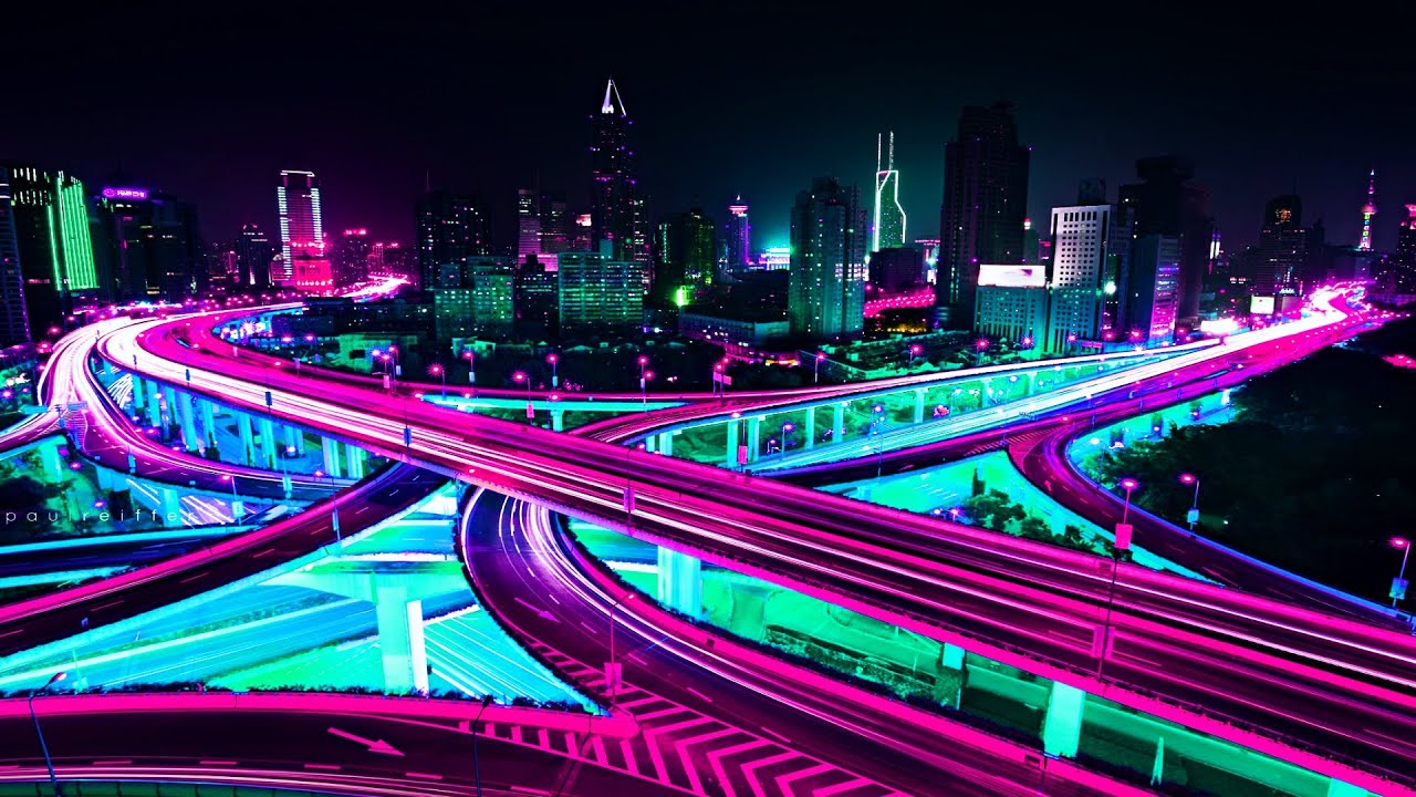 MagiCXbeats - Purple Bridge (Chill Version)