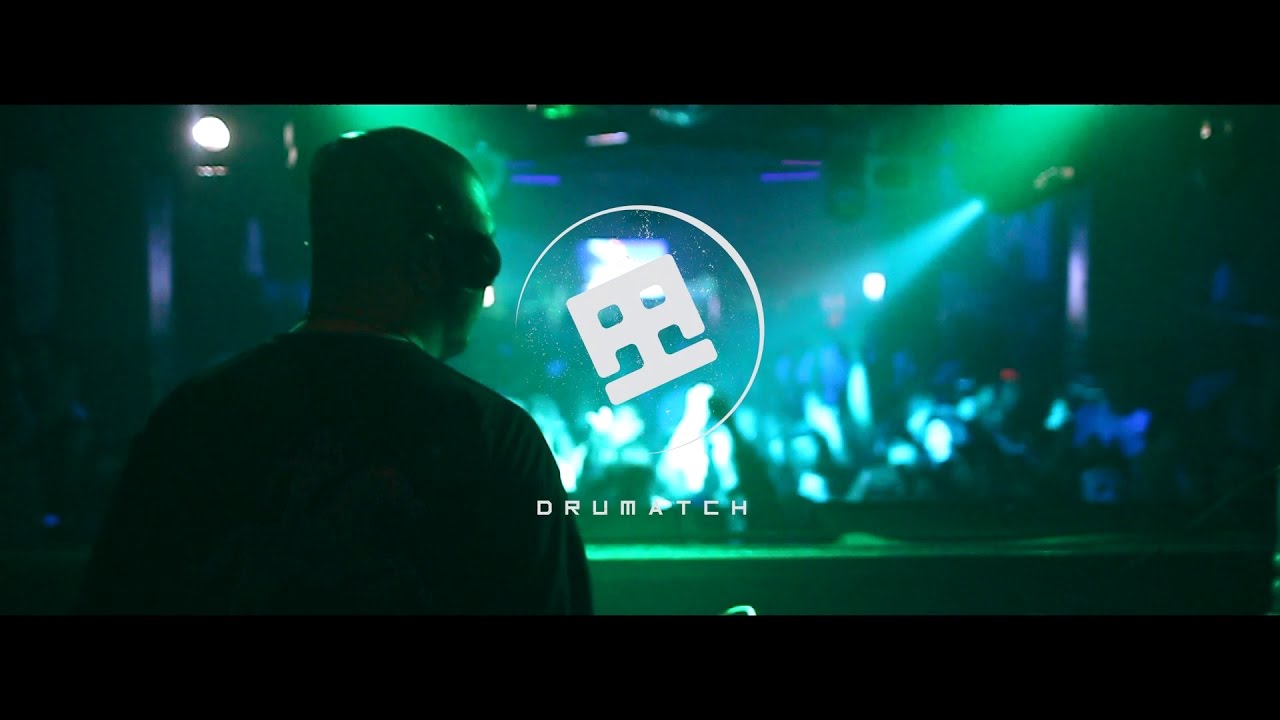 Drumatch Machines 23 with C-Netik / 11.11.2016 / Rave Klub / AFTERMOVIE