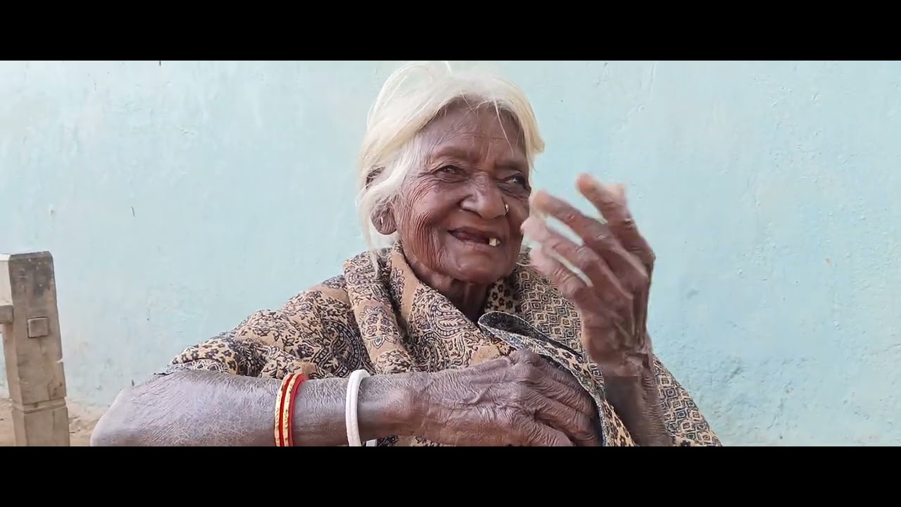 105 sal ki dadi ne bahut hin accha#jitya (jatra dandi pariya)🎄🎄🎄🎄👍🎄🎄🎄🎄🎄👍🎄🎄🎄