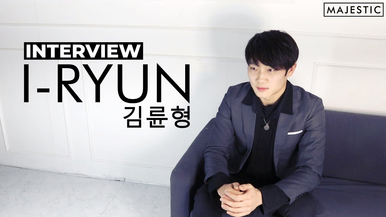 Interview | I-Ryun | 김륜형 마술사 인터뷰 | ENG Subtitles