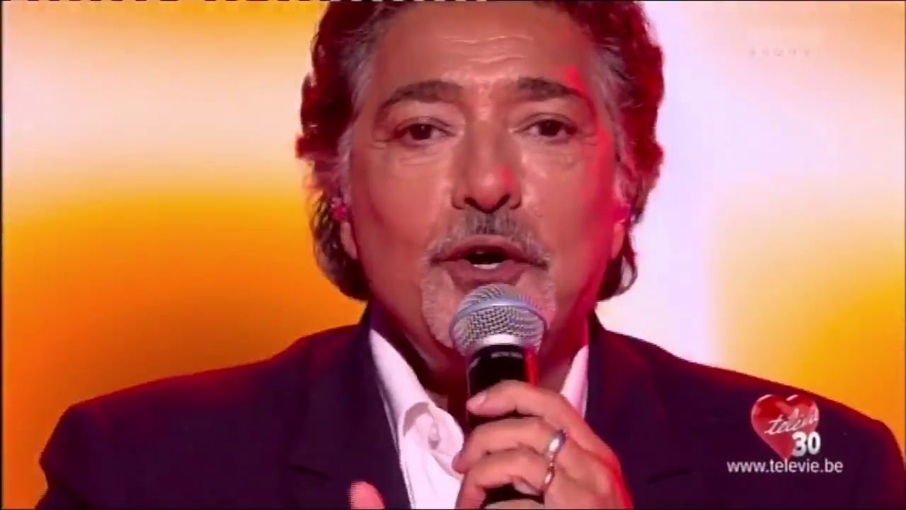 FREDERIC FRANCOIS ❤️❤️MEDLEY DE SES PLUS BEAUX CHANSONS D'AMOUR❤️❤️