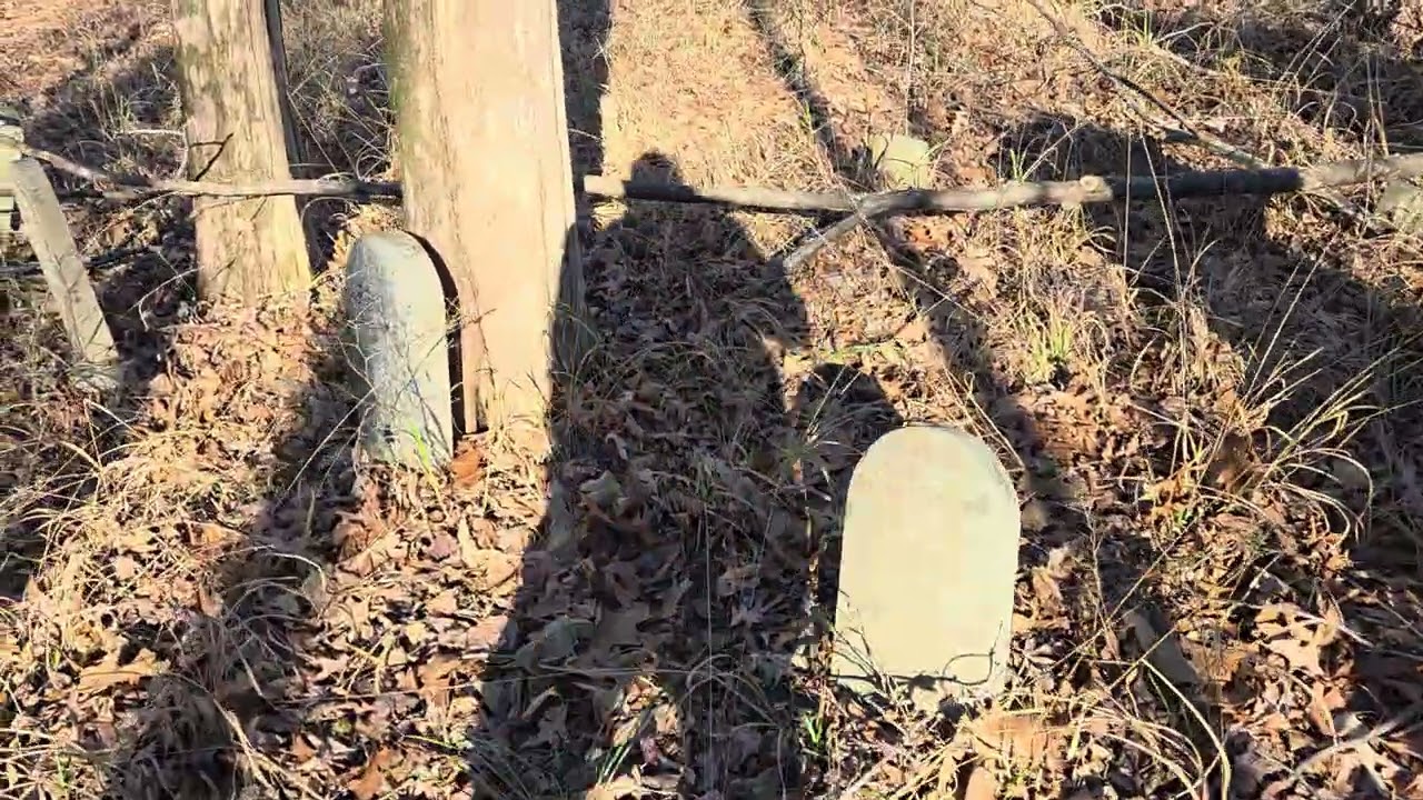 Liberty Cemetery, Panola County, MS