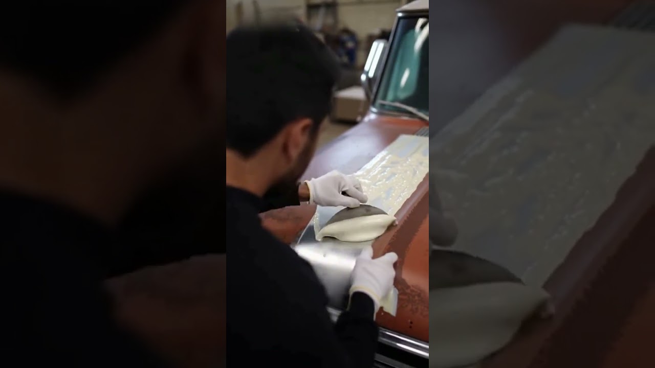 Satisfying Paint Stripper Removal