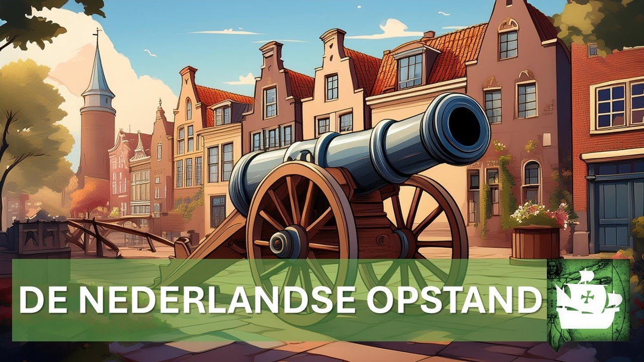 tv5 - Het conflict in de Nederlanden dat resulteerde in de stichting van een Nederlandse staat