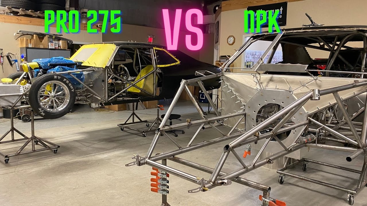Clay Cole UPDATE (NPK VS PRO 275)