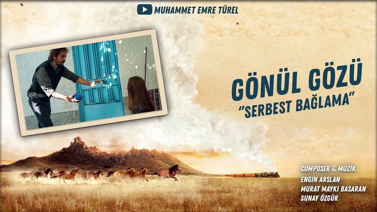Gönül Gözü  ( Serbest Bağlama ) | Gönül Dağı Dizi Müzikleri