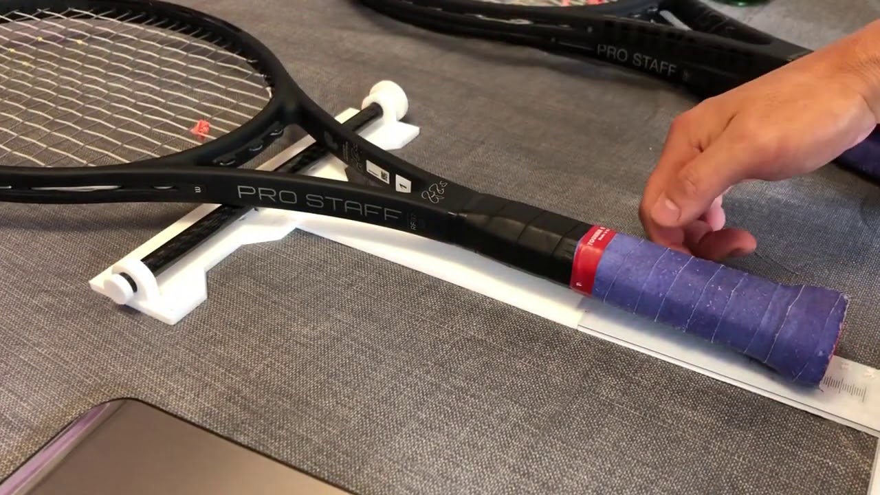 RF97 autograph Pro Staff v13 is a dif racquet